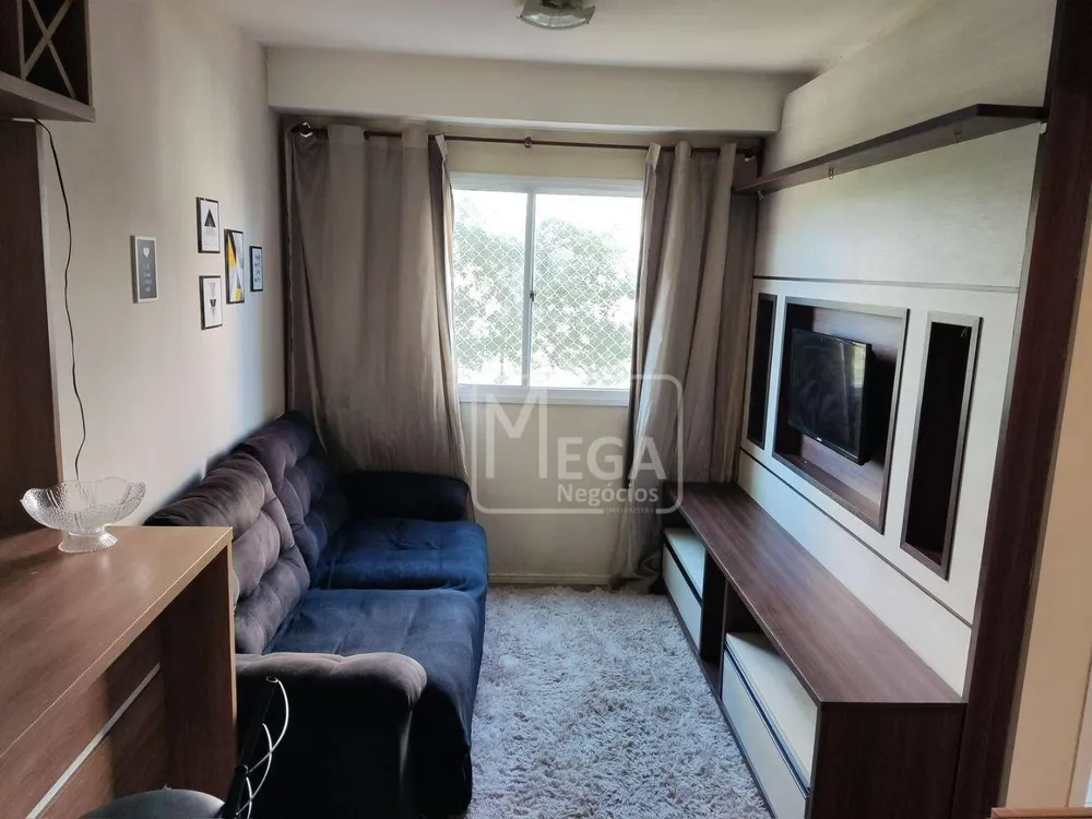 Apartamento, 2 quartos, 52 m² - Foto 2