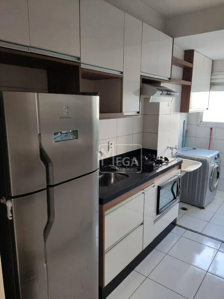Apartamento, 2 quartos, 52 m² - Foto 6