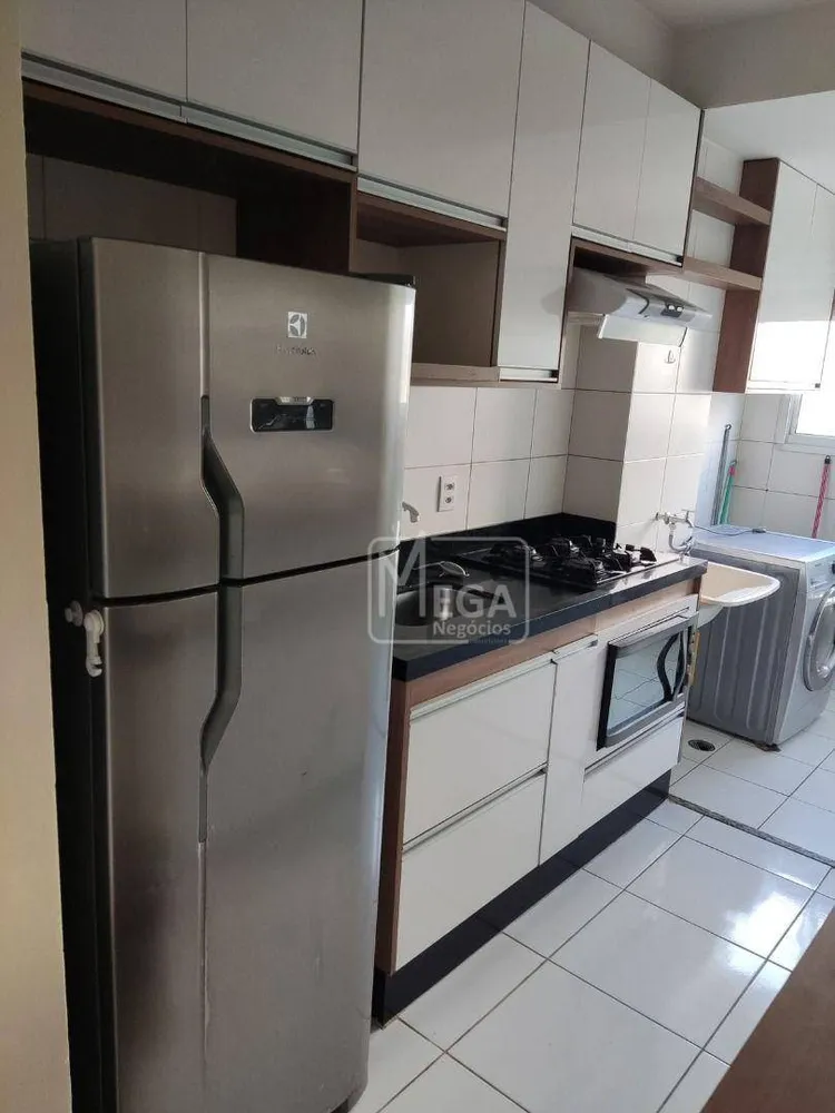 Apartamento, 2 quartos, 52 m² - Foto 7