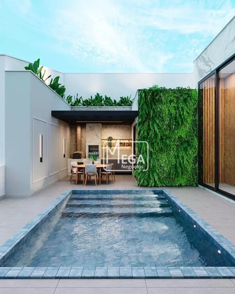 Casa de Condomínio, 4 quartos - Foto 7