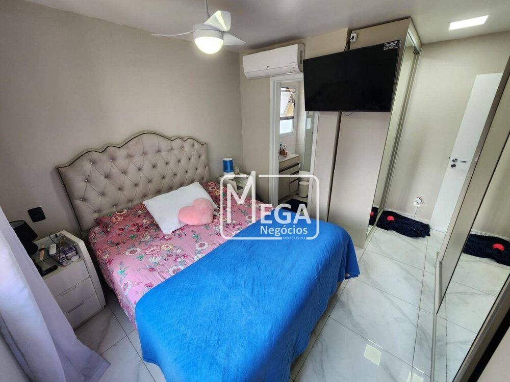 Apartamento, 2 quartos, 80 m² - Foto 2