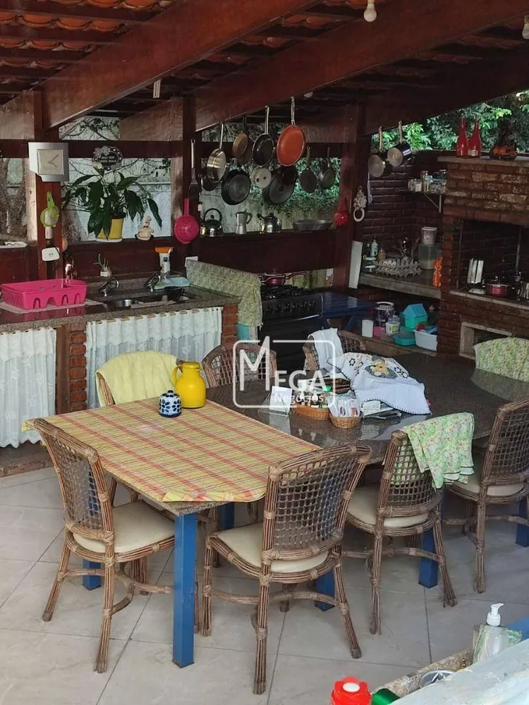 Sobrado, 5 quartos, 400 m² - Foto 9