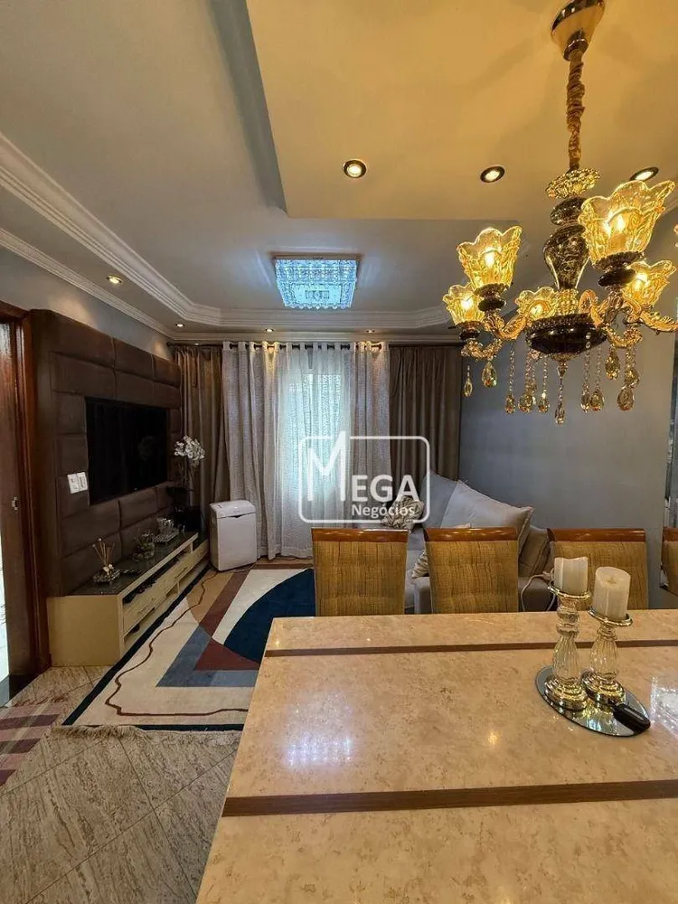 Sobrado, 2 quartos, 115 m² - Foto 1
