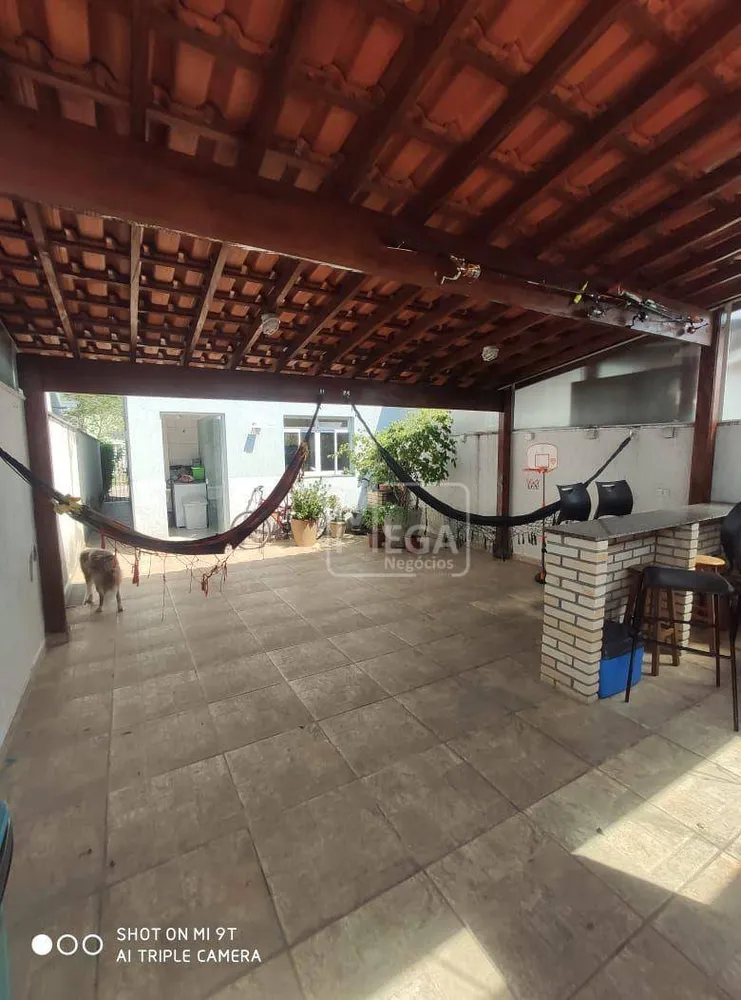 Casa de Condomínio, 3 quartos - Foto 1
