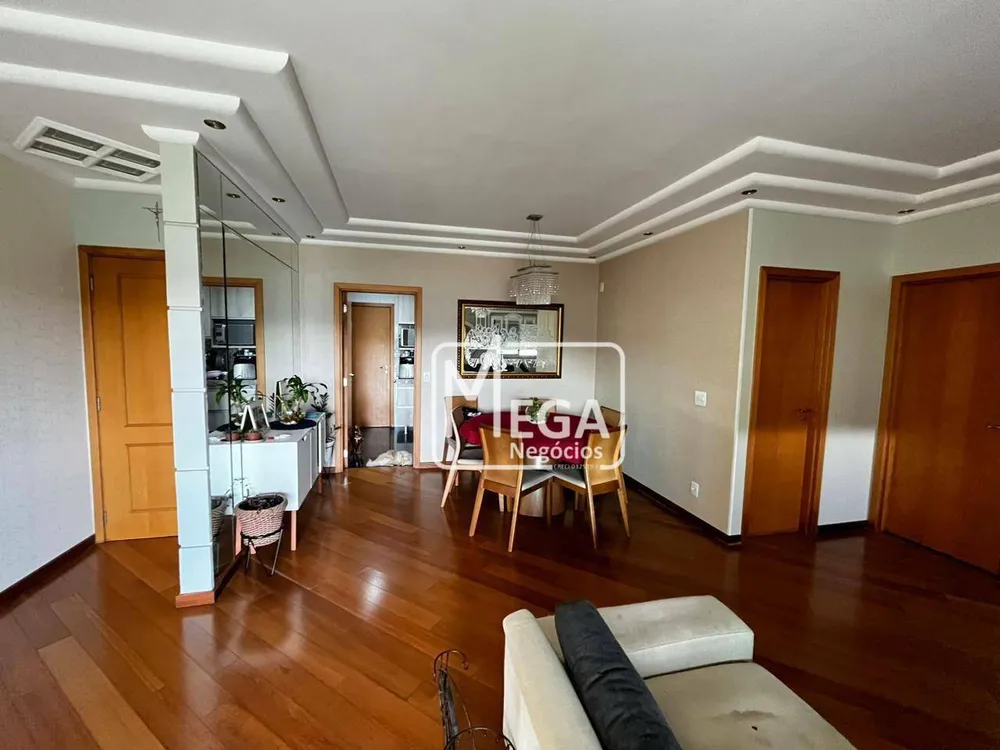 Apartamento, 3 quartos, 133 m² - Foto 1