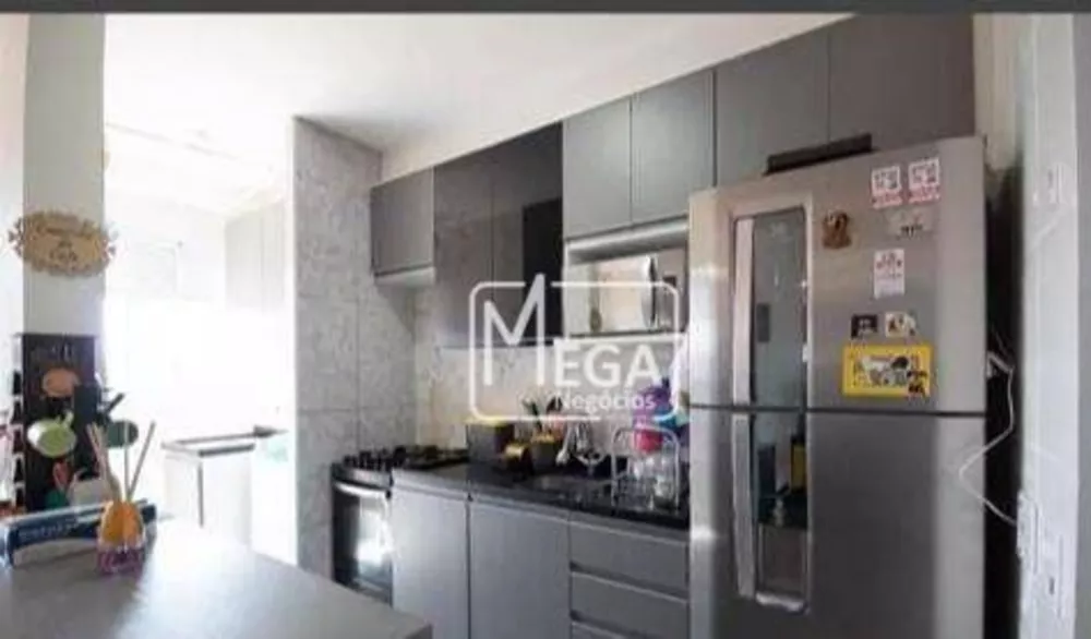 Apartamento à venda com 2 quartos, 49m² - Foto 4