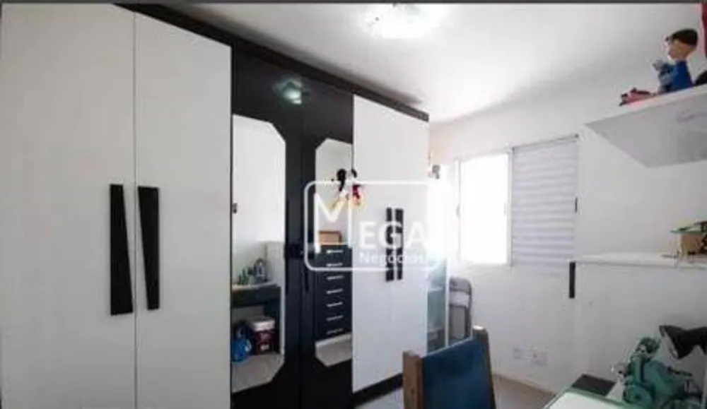 Apartamento, 2 quartos, 50 m² - Foto 9