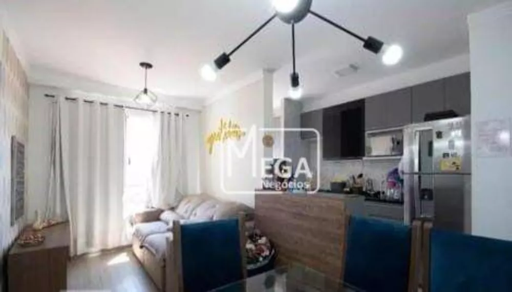 Apartamento à venda com 2 quartos, 49m² - Foto 2