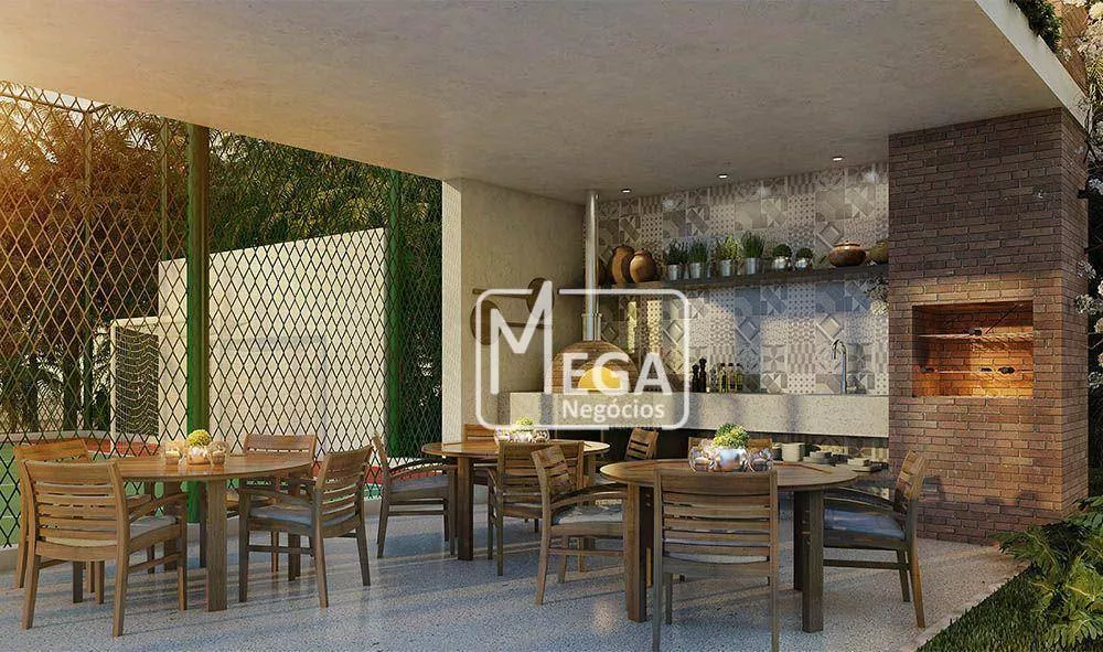 Apartamento, 2 quartos, 54 m² - Foto 6