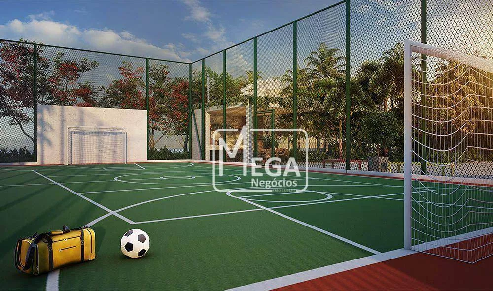 Apartamento, 2 quartos, 54 m² - Foto 2