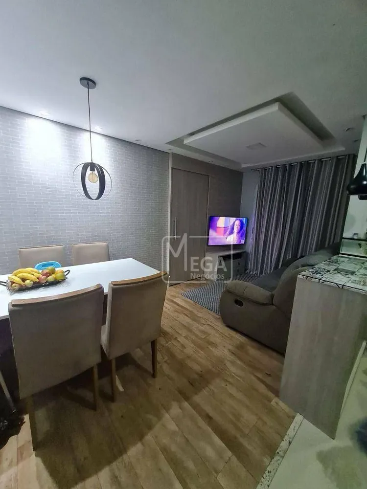 Apartamento, 2 quartos, 49 m² - Foto 2