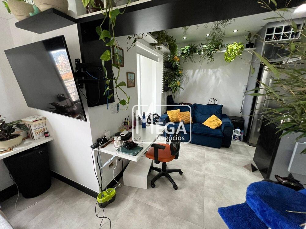 Apartamento, 1 quarto, 38 m² - Foto 2