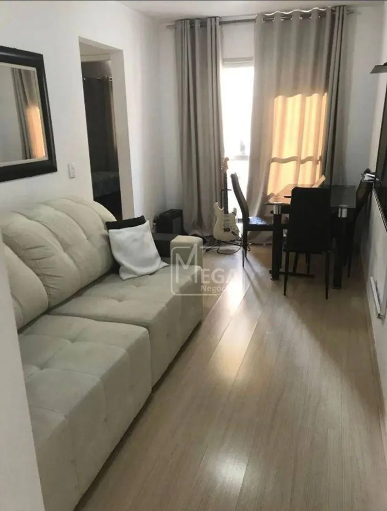 Apartamento, 2 quartos, 49 m² - Foto 1