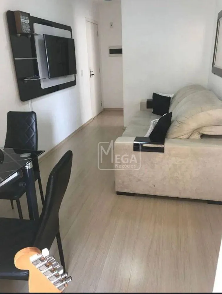 Apartamento, 2 quartos, 49 m² - Foto 2