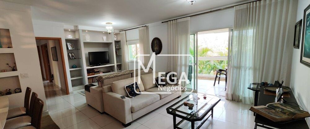 Apartamento, 3 quartos, 133 m² - Foto 1