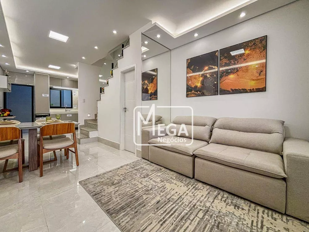 Casa, 4 quartos, 160 m² - Foto 4