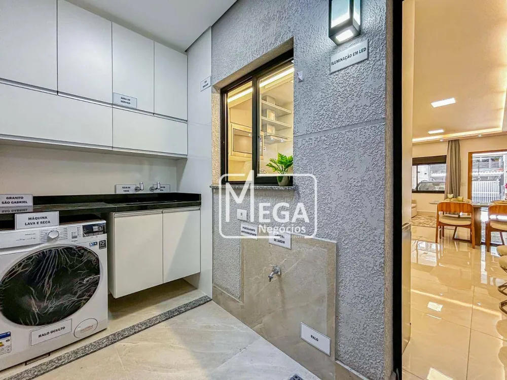 Casa, 4 quartos, 160 m² - Foto 6