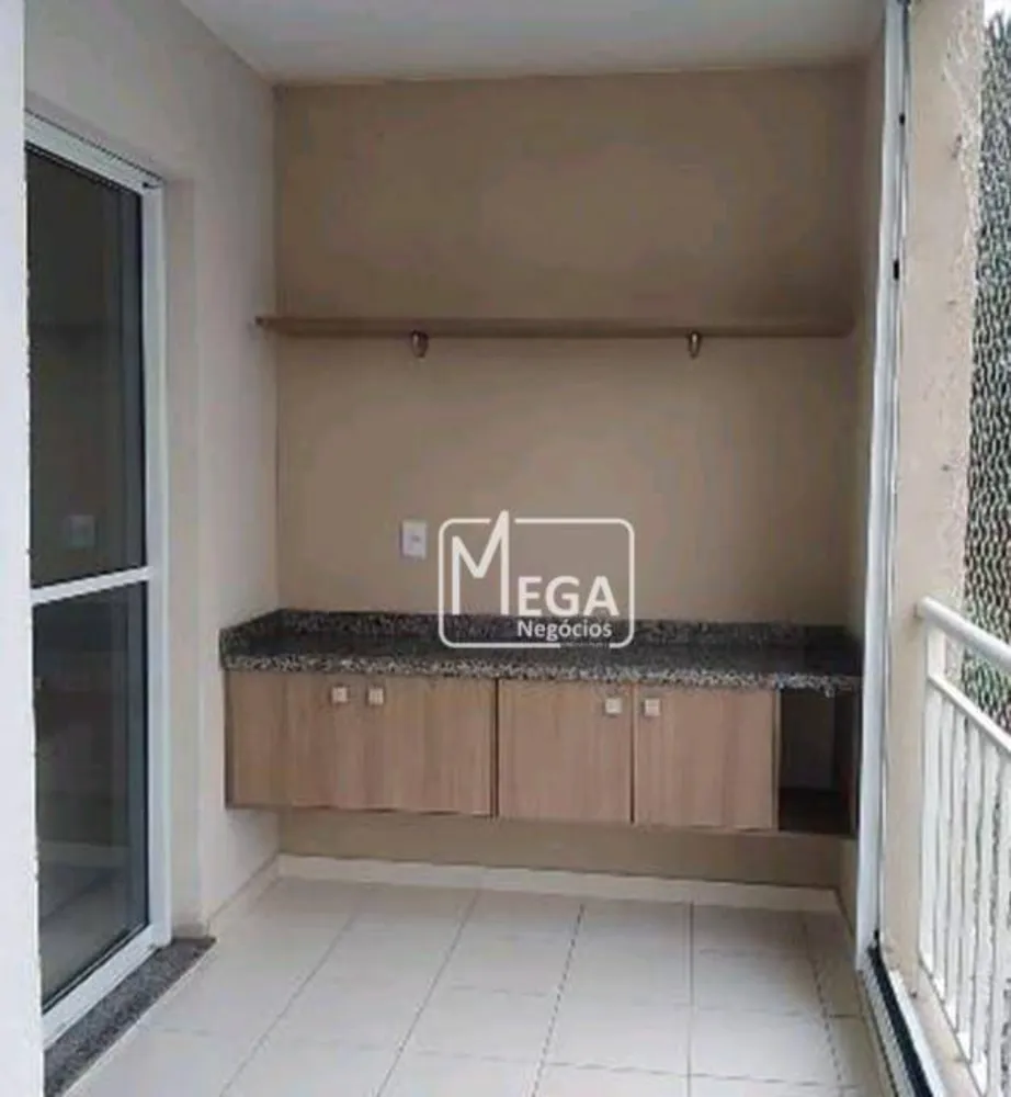 Apartamento, 3 quartos, 80 m² - Foto 2