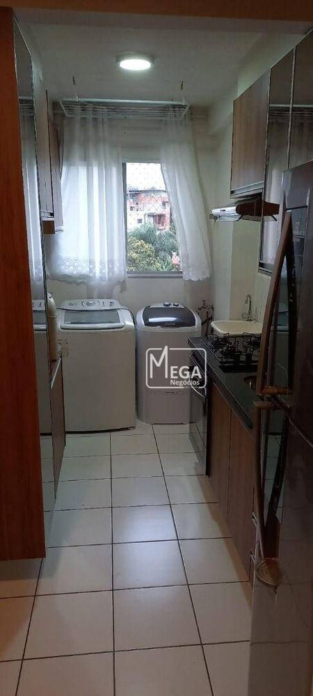 Apartamento à venda com 2 quartos, 58m² - Foto 3