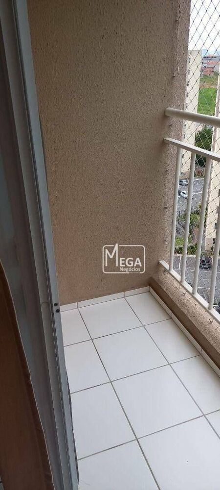 Apartamento à venda com 2 quartos, 58m² - Foto 2
