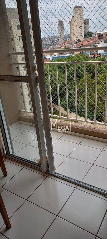 Apartamento à venda com 2 quartos, 58m² - Foto 4