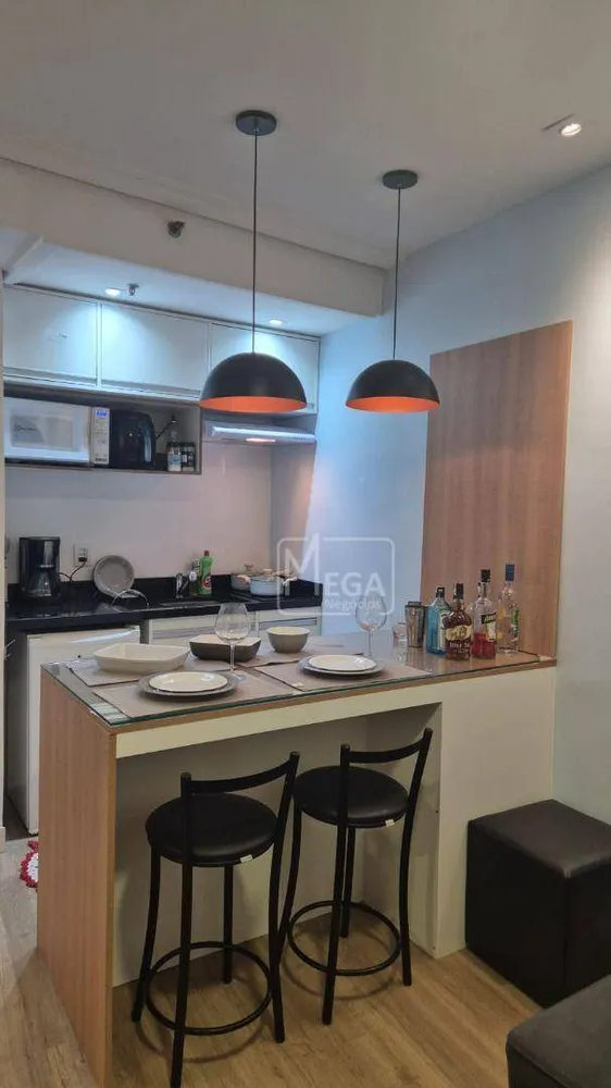 Flat/Apart Hotel, 1 quarto, 33 m² - Foto 9
