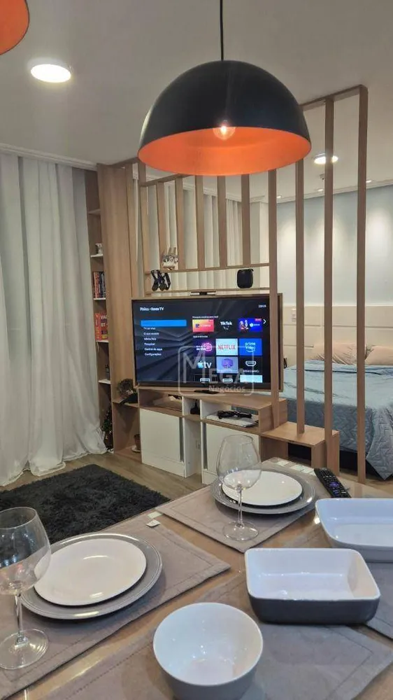 Flat/Apart Hotel, 1 quarto, 33 m² - Foto 4