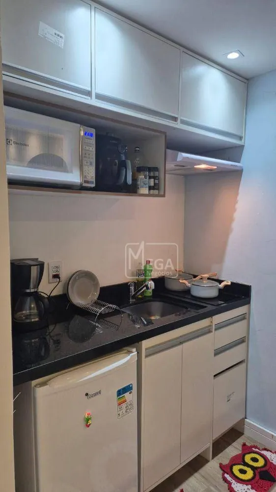 Flat/Apart Hotel, 1 quarto, 33 m² - Foto 3