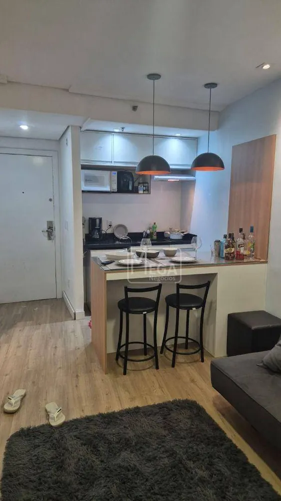 Flat/Apart Hotel, 1 quarto, 33 m² - Foto 1
