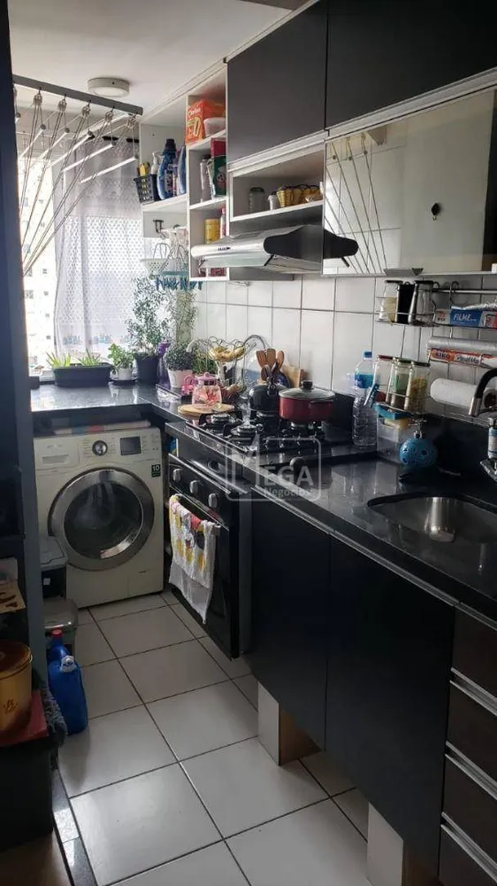 Apartamento, 2 quartos, 32 m² - Foto 3