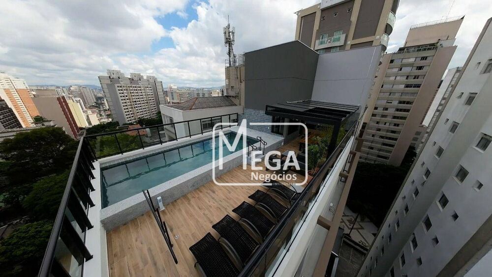 Kitnet-Studio, 18 m² - Foto 2