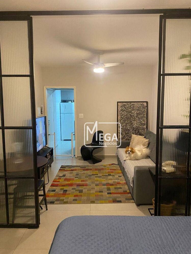Apartamento, 1 quarto, 37 m² - Foto 1