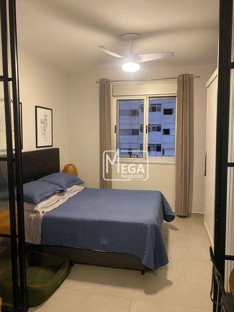 Apartamento, 1 quarto, 37 m² - Foto 3