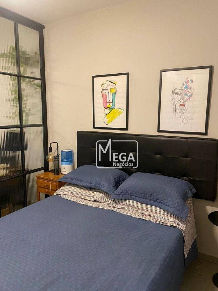 Apartamento, 1 quarto, 37 m² - Foto 2