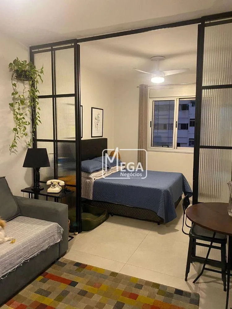Apartamento, 1 quarto, 37 m² - Foto 5