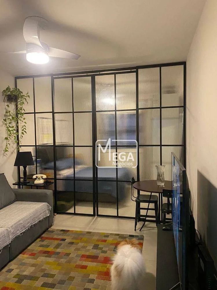 Apartamento, 1 quarto, 37 m² - Foto 6