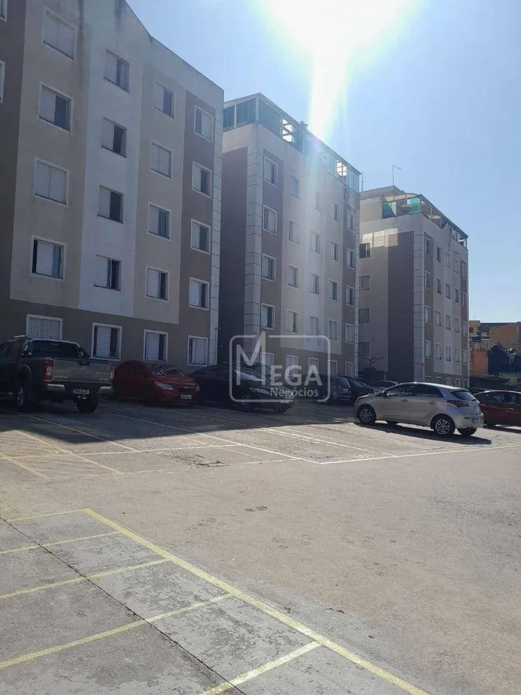 Apartamento, 2 quartos, 57 m² - Foto 4