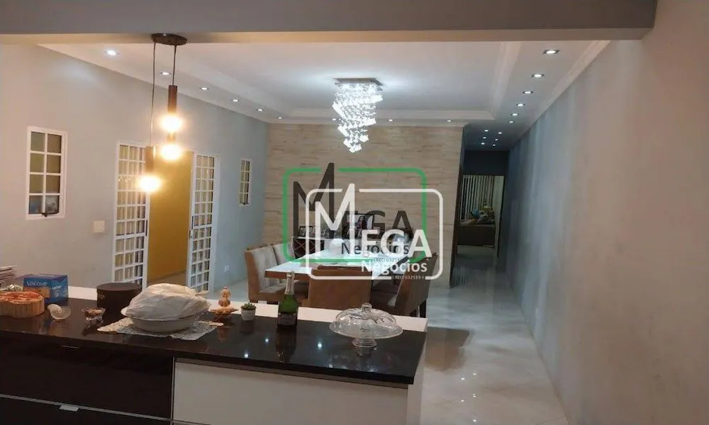Casa, 3 quartos, 375 m² - Foto 2