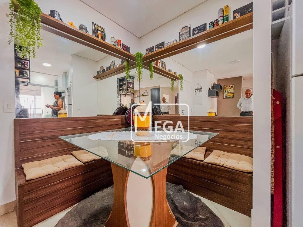Apartamento, 2 quartos, 59 m² - Foto 2