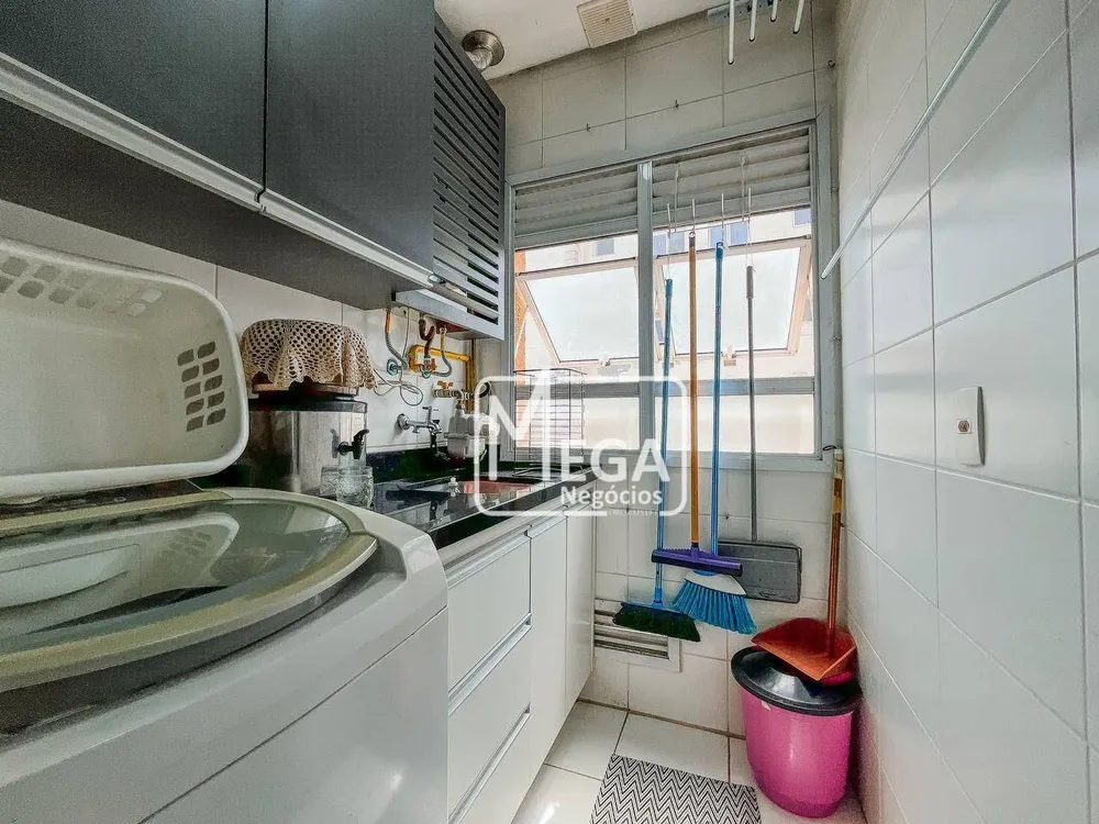 Apartamento, 2 quartos, 59 m² - Foto 8