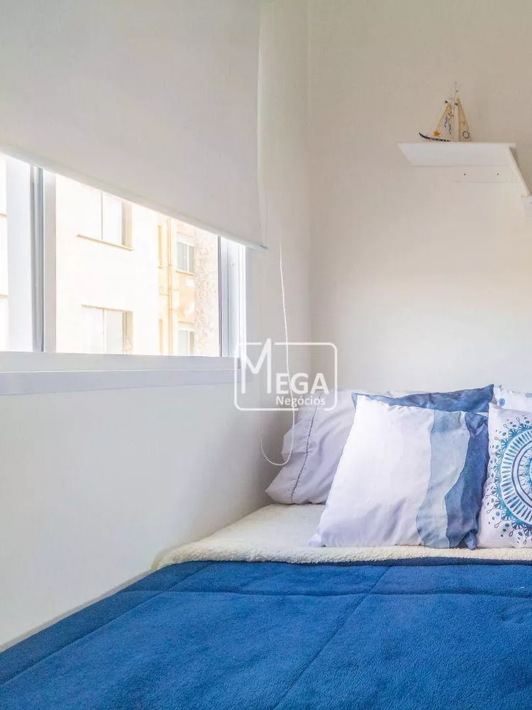 Apartamento, 2 quartos, 35 m² - Foto 2