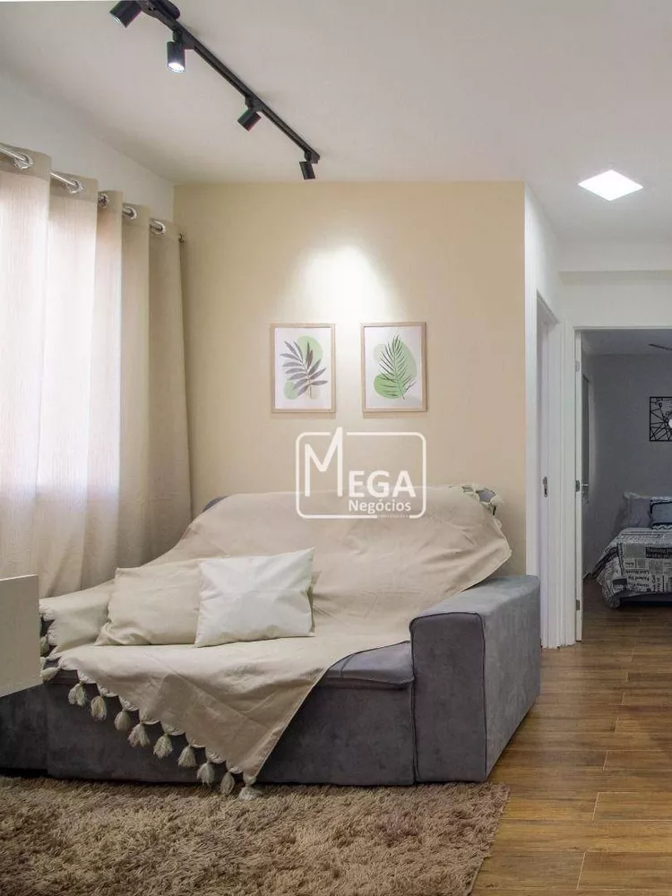 Apartamento, 2 quartos, 35 m² - Foto 1