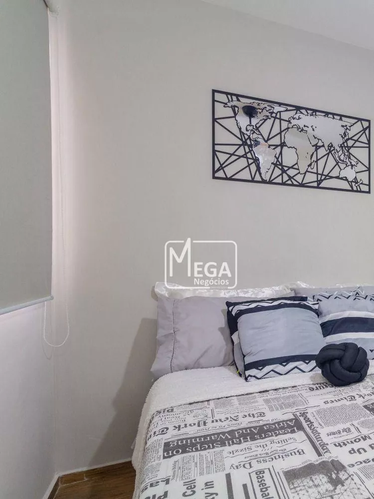 Apartamento, 2 quartos, 35 m² - Foto 9