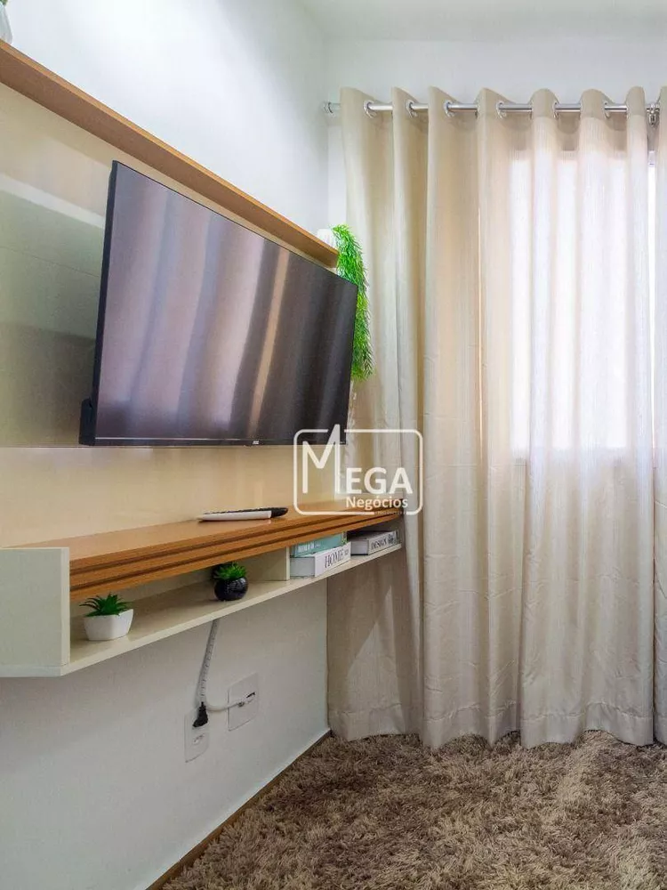 Apartamento, 2 quartos, 35 m² - Foto 5
