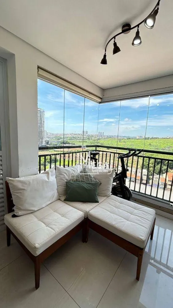 Apartamento, 3 quartos, 74 m² - Foto 3