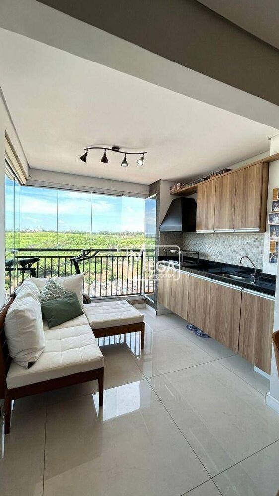 Apartamento, 3 quartos, 74 m² - Foto 2