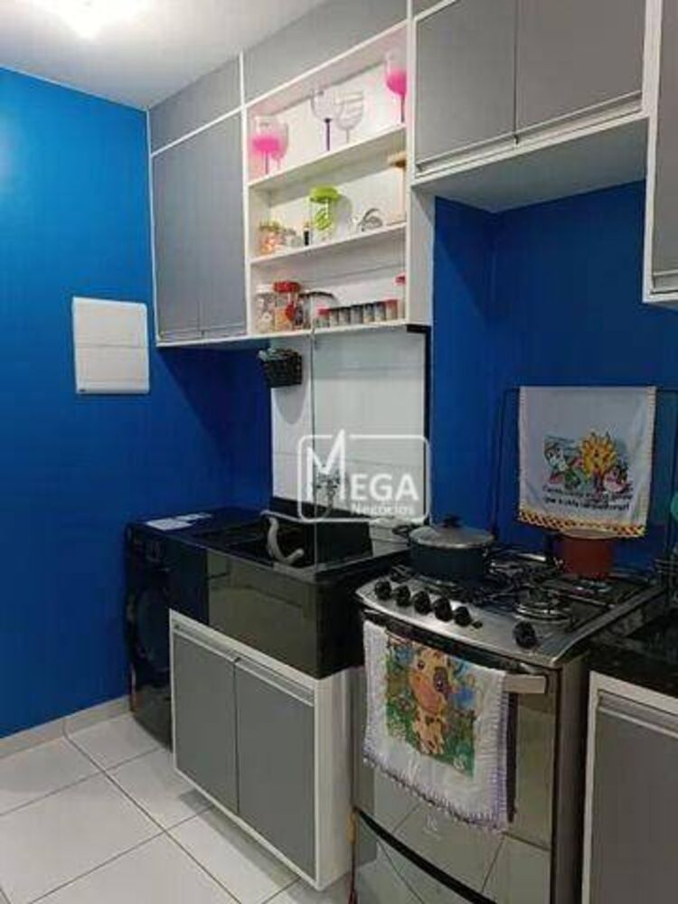 Apartamento, 2 quartos, 45 m² - Foto 4