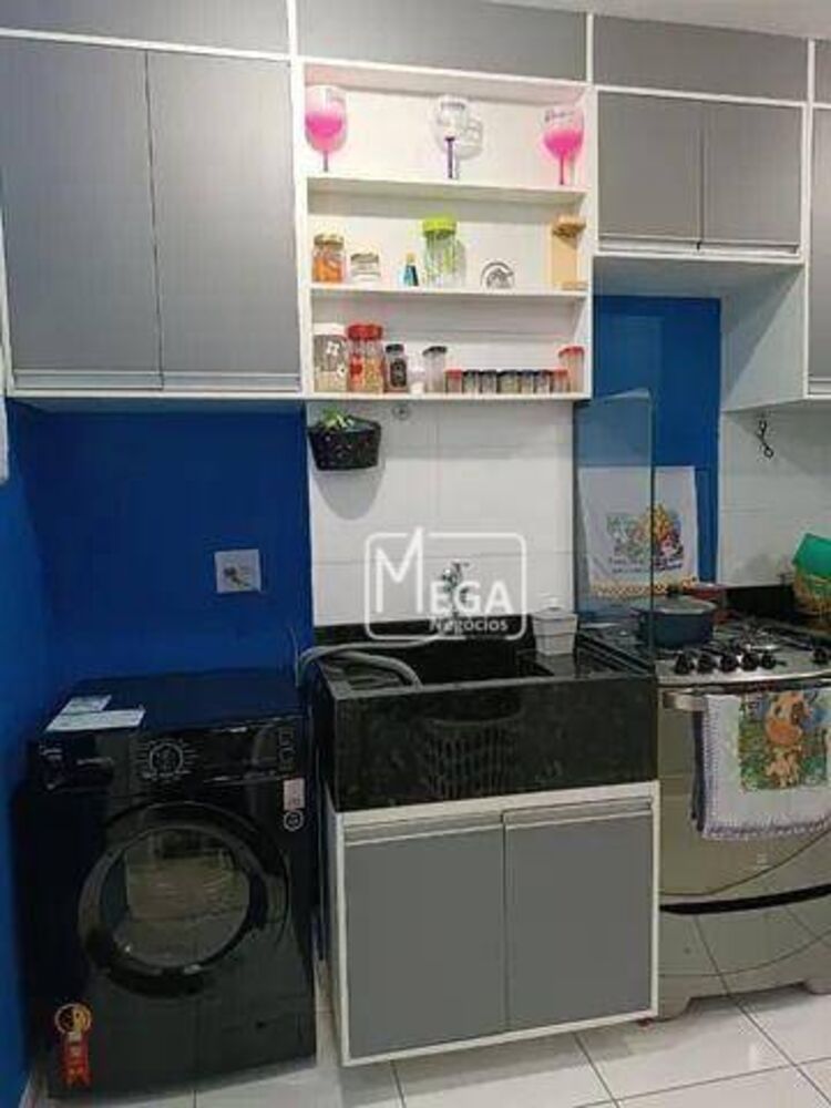 Apartamento, 2 quartos, 45 m² - Foto 5