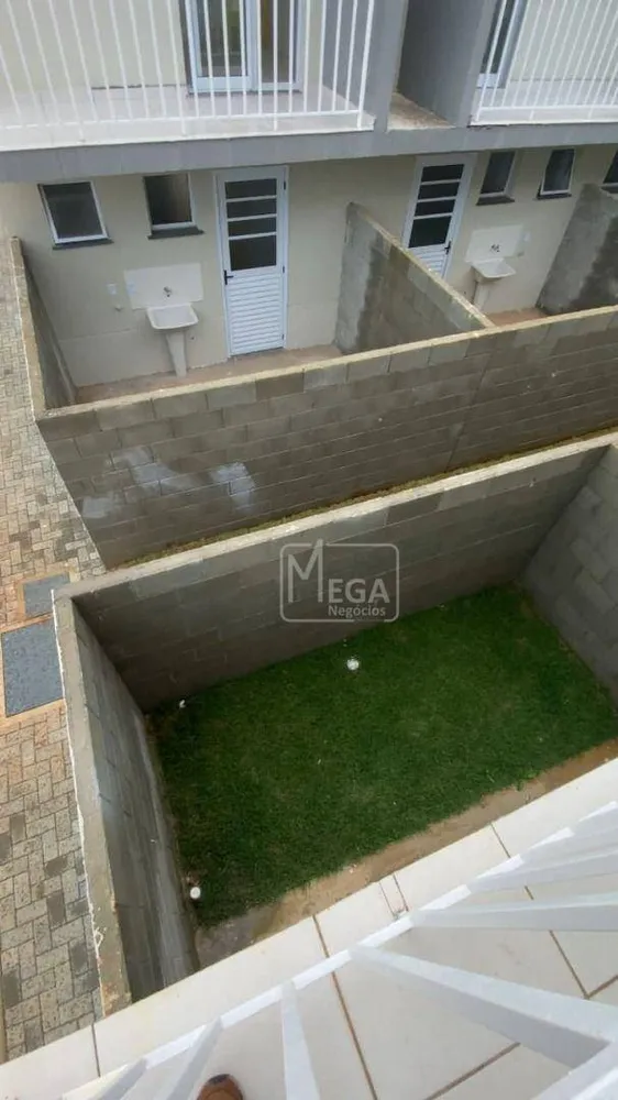 Sobrado, 2 quartos, 61 m² - Foto 2
