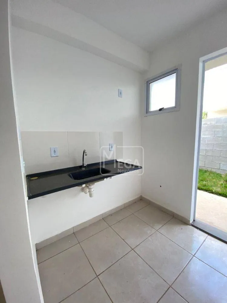Sobrado, 2 quartos, 61 m² - Foto 7